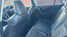 Toyota RAV4 2.5 VVT-i Hybrid Excel 5dr CVT 2WD Hybrid Estate